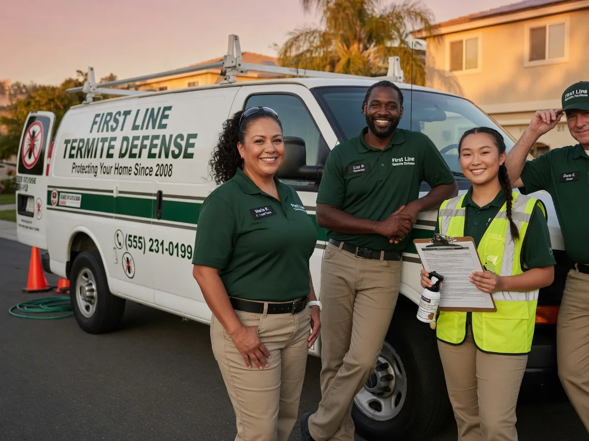 Termite Treatment company in Dunnellon, FL
