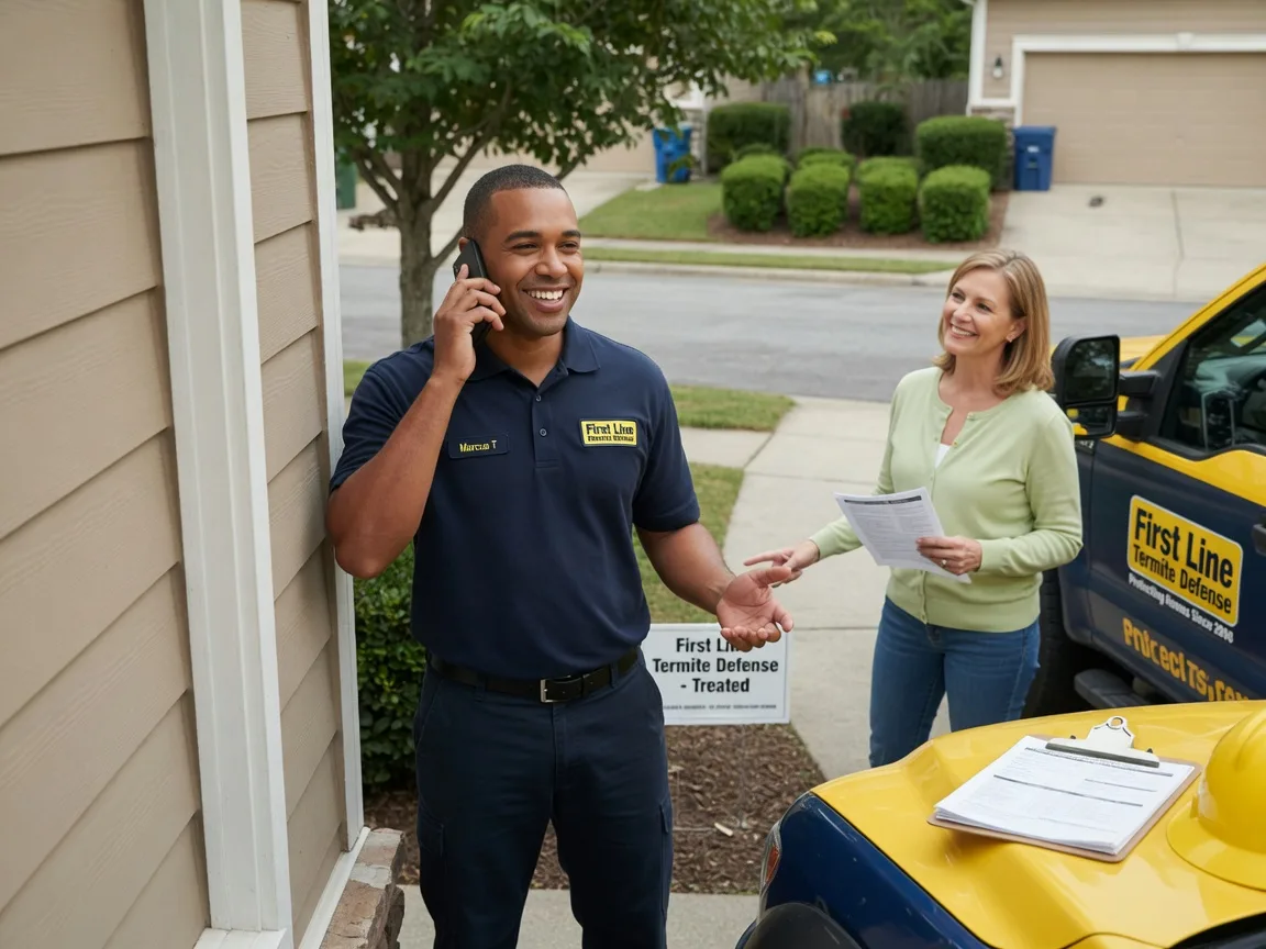 Termite Treatment Dunnellon, FL FAQs
